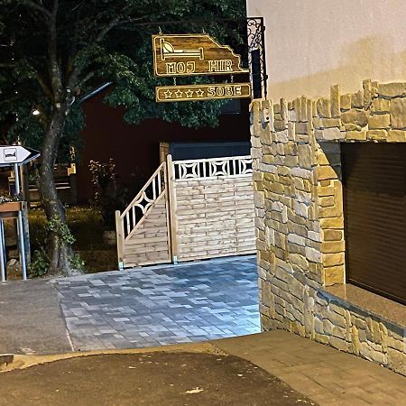 Sobe App Moj Hir Bed And Breakfast Jastrebarsko Εξωτερικό φωτογραφία