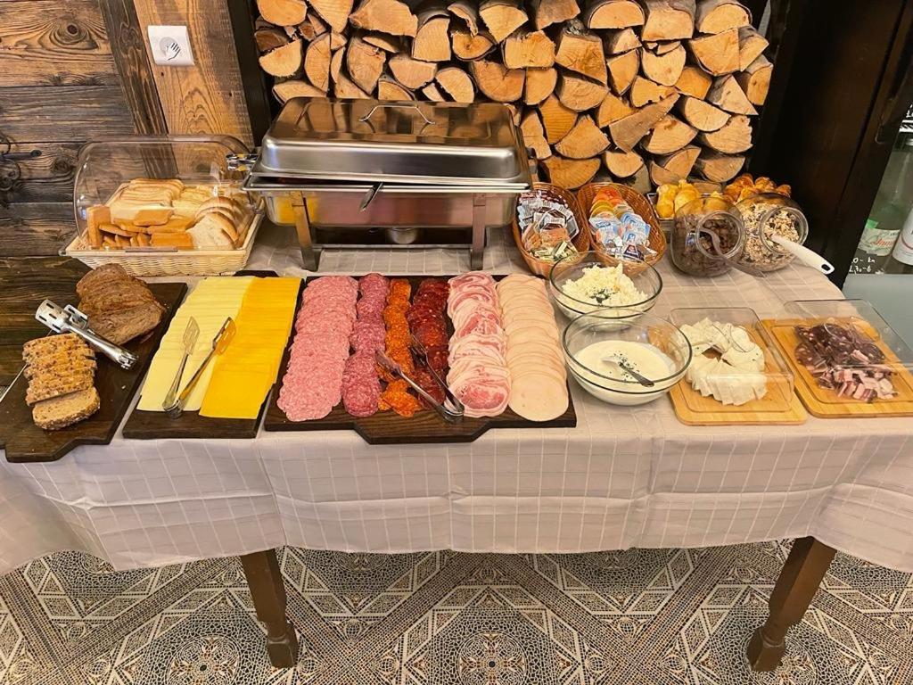 Sobe App Moj Hir Bed And Breakfast Jastrebarsko Εξωτερικό φωτογραφία
