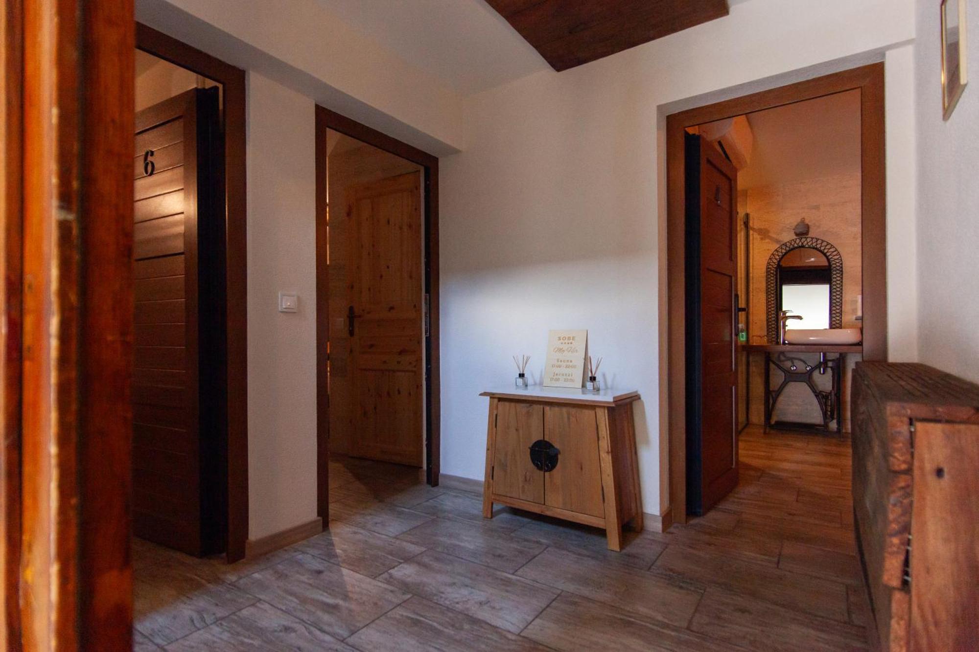 Sobe App Moj Hir Bed And Breakfast Jastrebarsko Εξωτερικό φωτογραφία