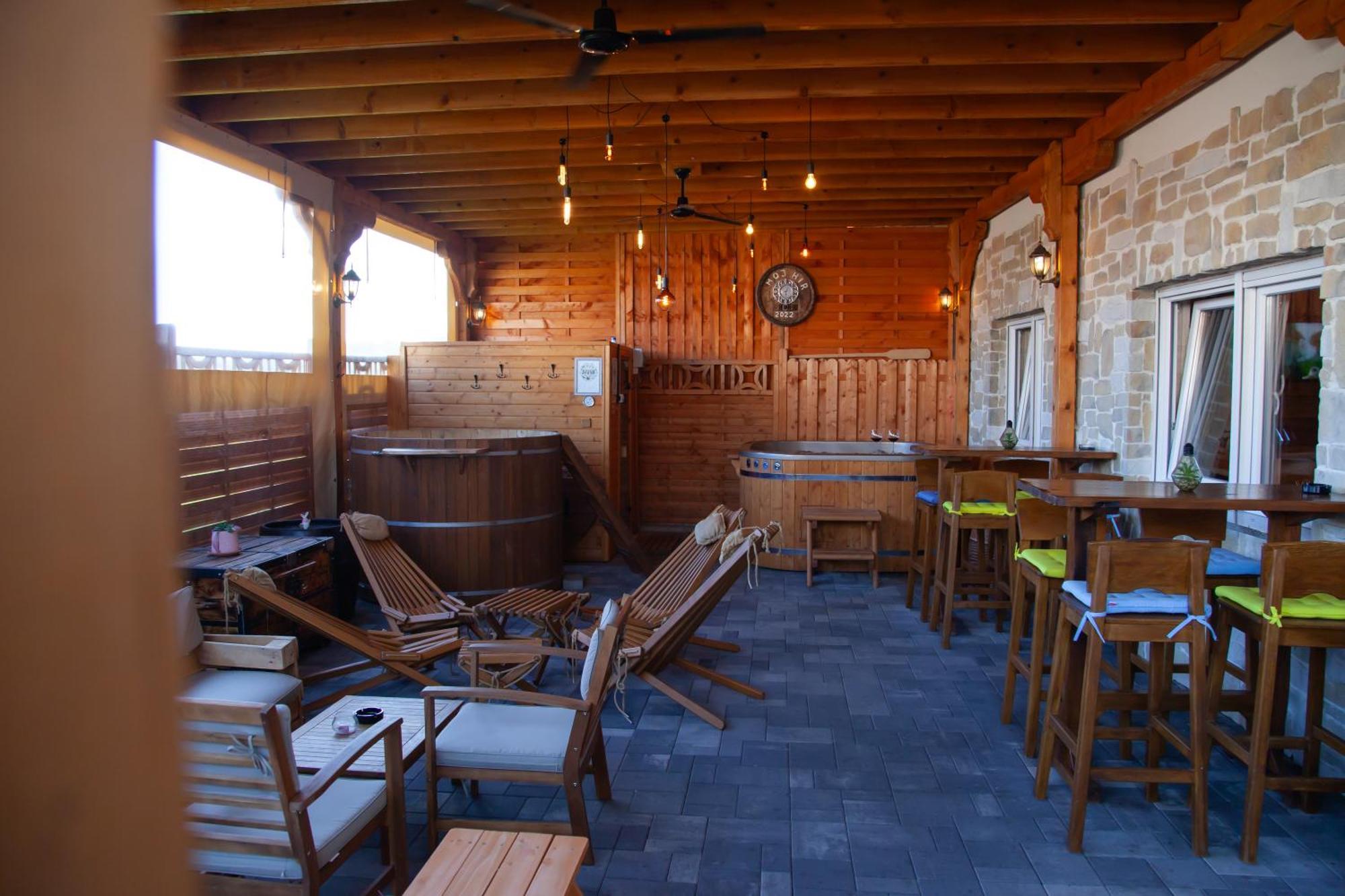 Sobe App Moj Hir Bed And Breakfast Jastrebarsko Εξωτερικό φωτογραφία