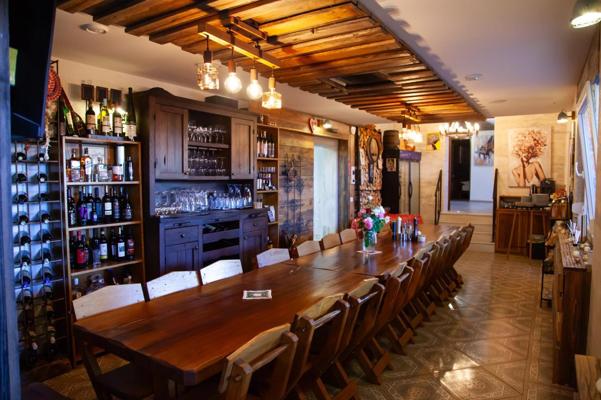 Sobe App Moj Hir Bed And Breakfast Jastrebarsko Εξωτερικό φωτογραφία