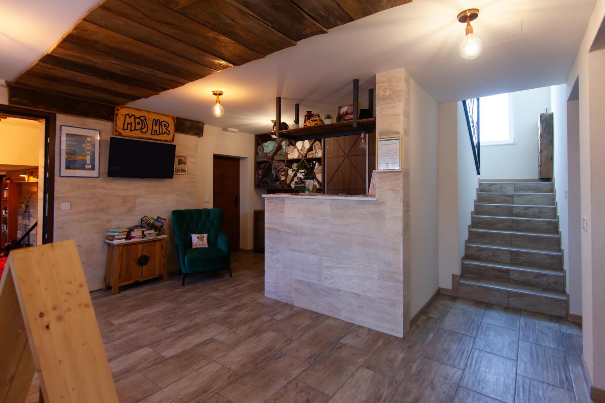 Sobe App Moj Hir Bed And Breakfast Jastrebarsko Εξωτερικό φωτογραφία