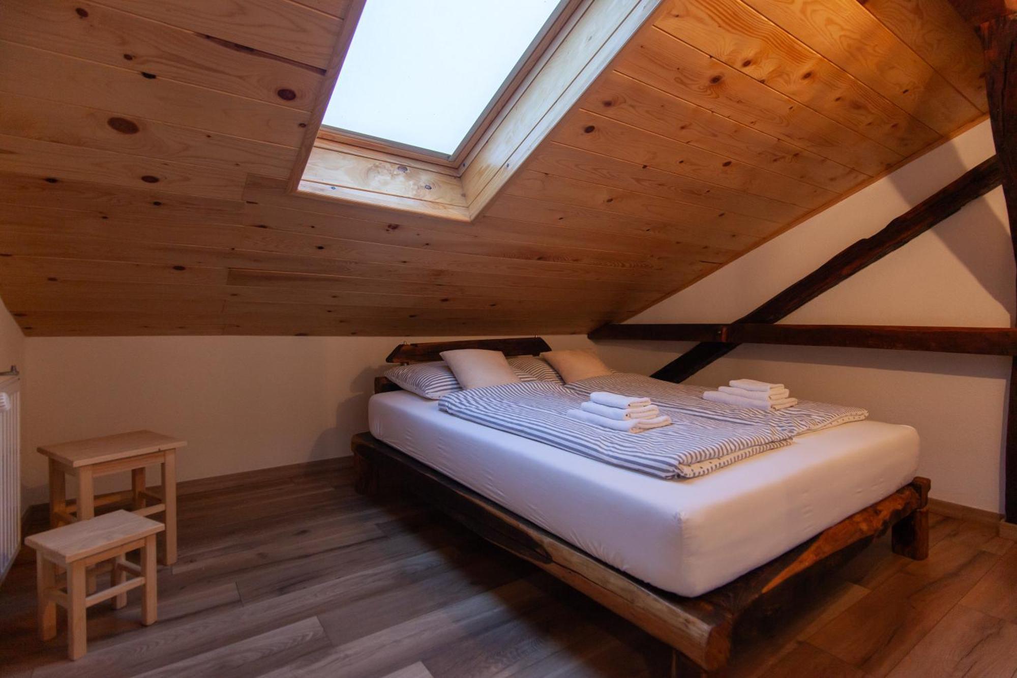 Sobe App Moj Hir Bed And Breakfast Jastrebarsko Εξωτερικό φωτογραφία
